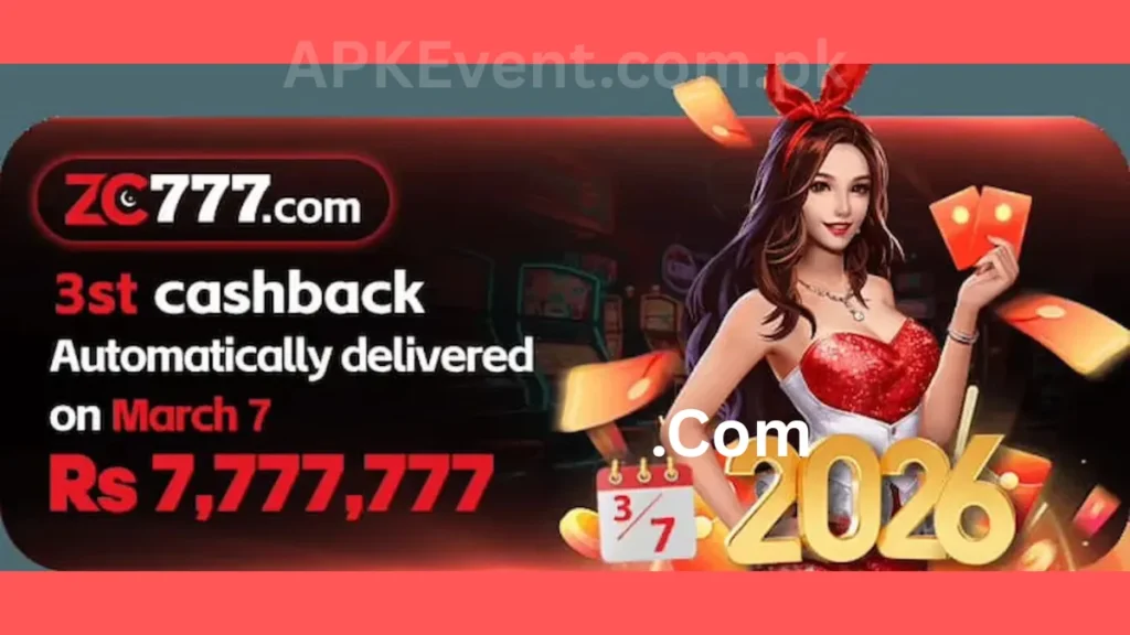 ZC777 Game App game play rewards for new game users