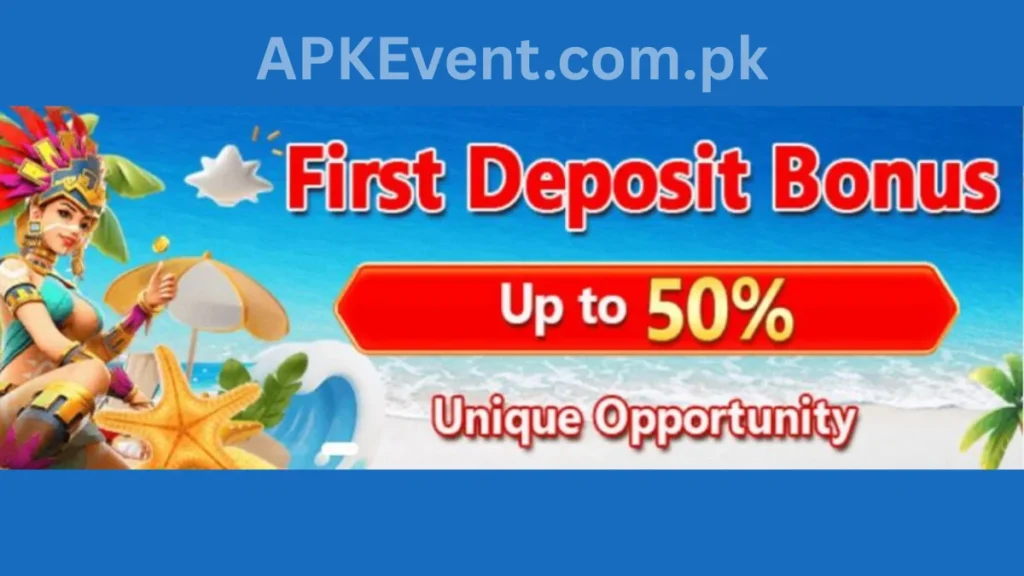 5555Bet Game App first time deposit bonuses of game