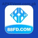 88FD Game Logo