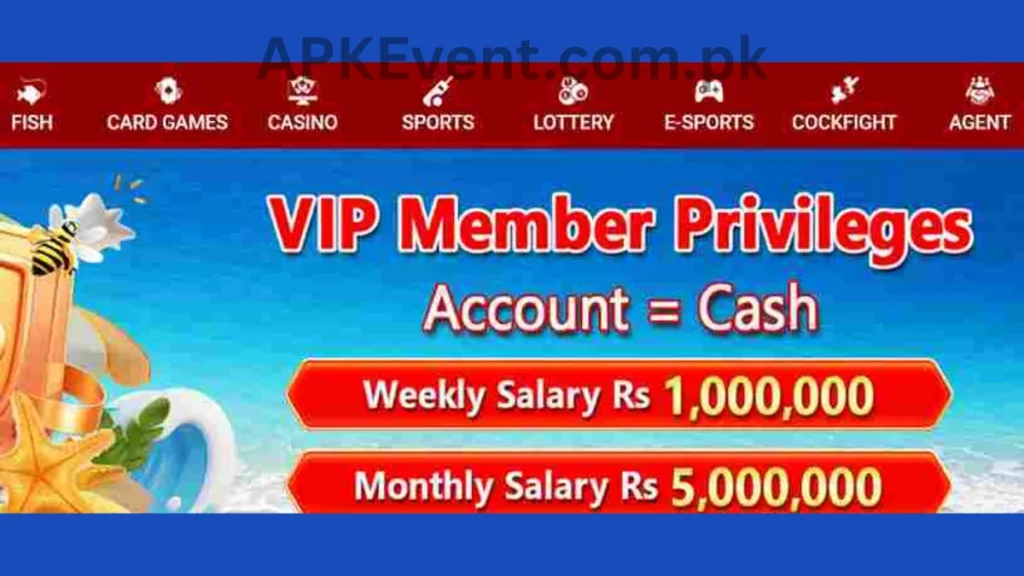9999Win Game App VIP member bonuses of game