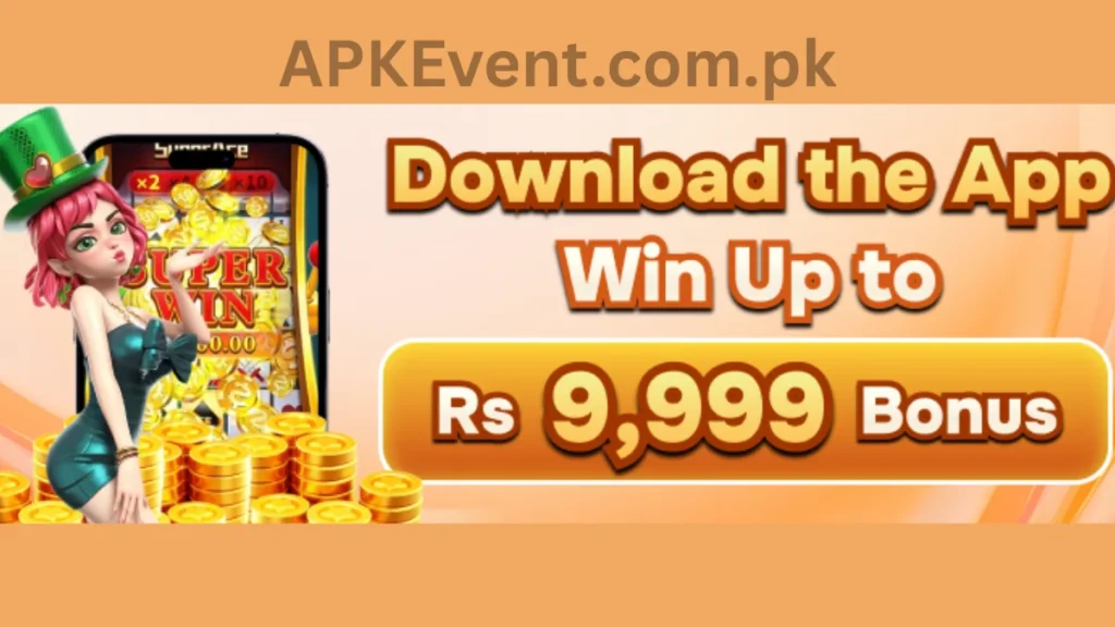 9999Win Game APK app download bonuses of game for new users