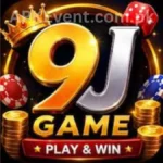 9J Game Logo