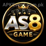 AS8 Game Logo