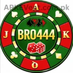 BRO444 Game Logo