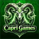 Capri Game Logo