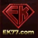 EK77 Game Logo