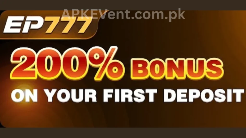 EP777 Game APK first time deposit bonuses of game