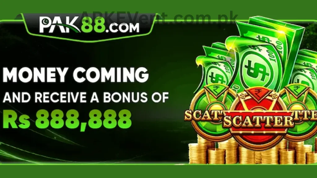 PAK88 Game App game play rewards of application