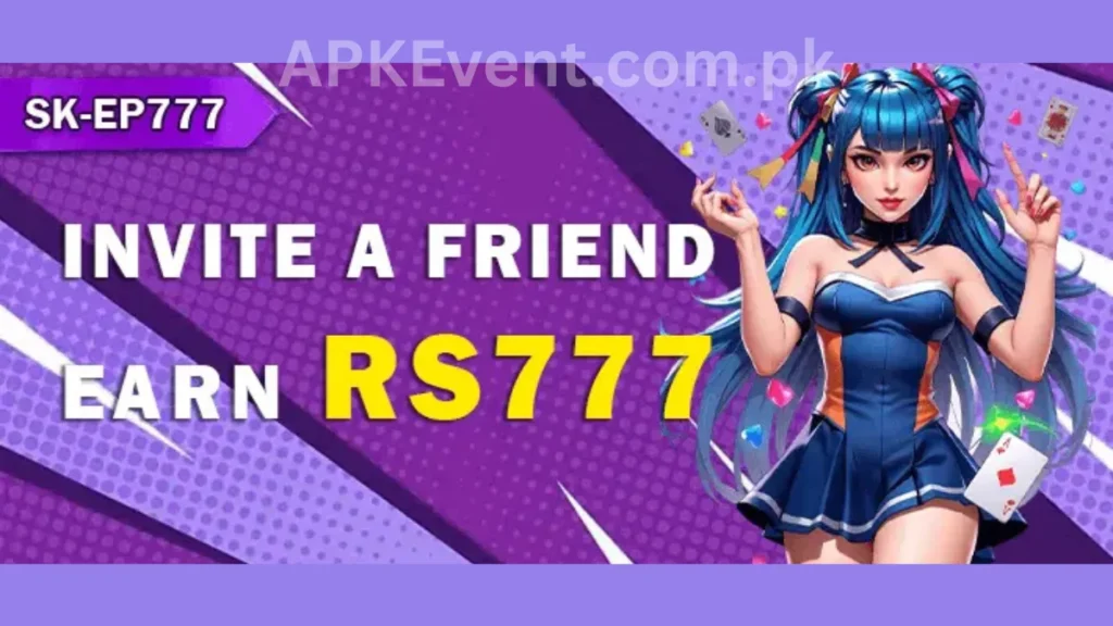 SKEP777 Game APK invitational bonuses of game
