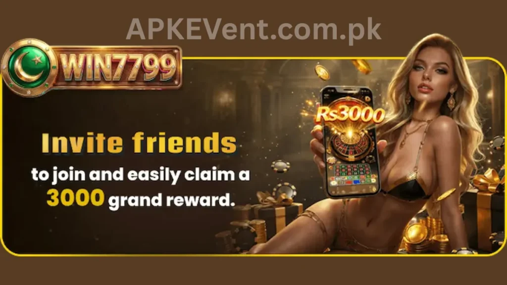 WIN7799 Game APK invitational bonuses of game