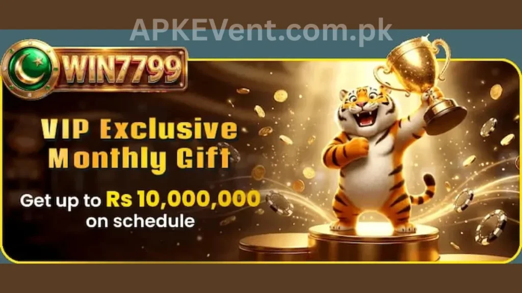 WIN7799 Game App VIP member rewards of game for new users
