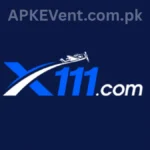 X111 Game Logo