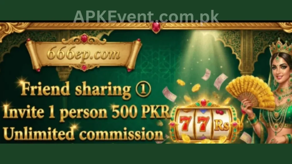 666EP Game APK invitational bonuses of game