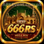 666RS Game Logo
