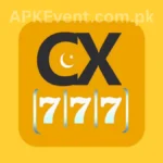 CX777 Game Logo