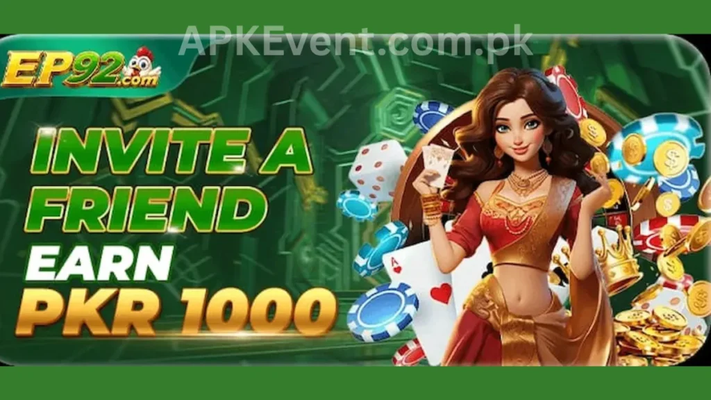 EP92 Game APK invitational bonuses of game