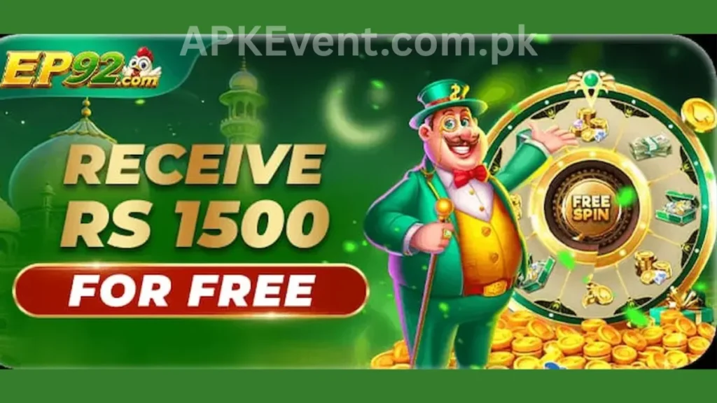 EP92 Game APK free in-game rewards for new users