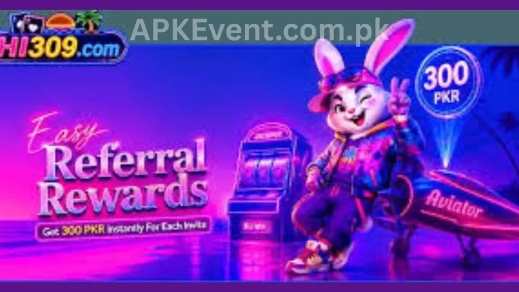 HI309 Game APK invitational bonuses of game