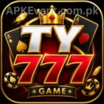 TY777 Game Logo