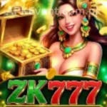 ZK777 Game Logo